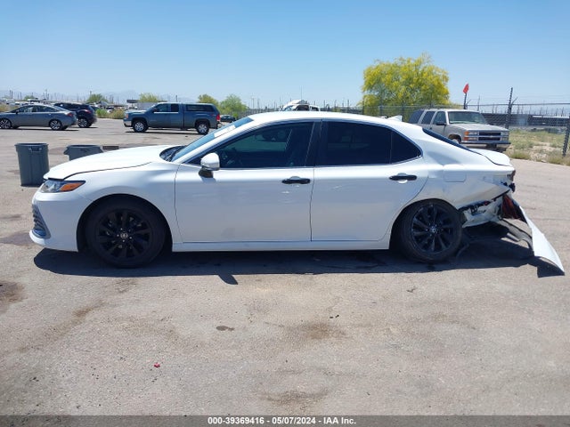 Toyota CAMRY LE 2023 4T1C11AK6PU743616 Image 14