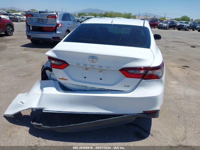 Toyota CAMRY LE 2023 4T1C11AK6PU743616 Image 16