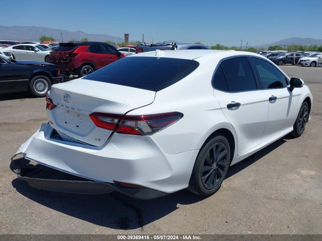 Toyota CAMRY LE 2023 4T1C11AK6PU743616 Image 4
