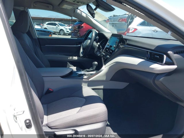 Toyota CAMRY LE 2023 4T1C11AK6PU743616 Image 5