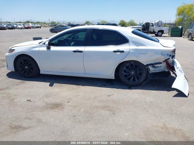 Toyota CAMRY LE 2023 4T1C11AK6PU743616 Image 6