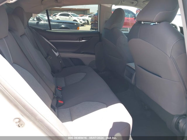 Toyota CAMRY LE 2023 4T1C11AK6PU743616 Image 8
