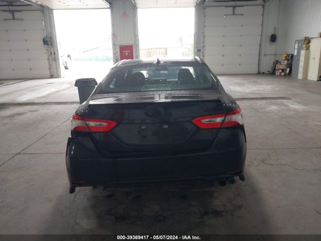 4T1G11AK4LU358812 Toyota Camry Se Nightshade Edition