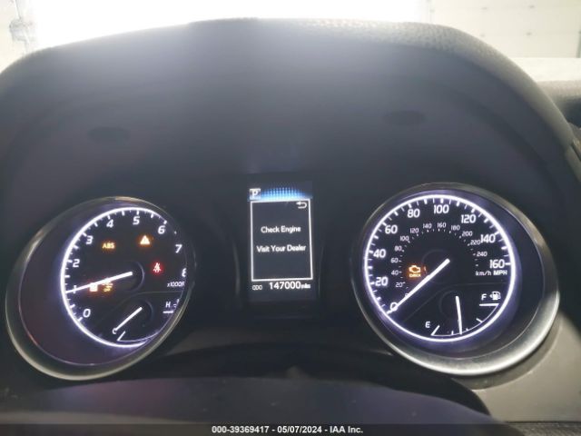 4T1G11AK4LU358812 Toyota Camry Se Nightshade Edition