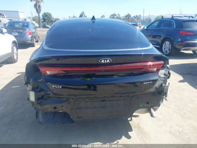 5XXG64J29MG063641 KIA K5 Gt-line