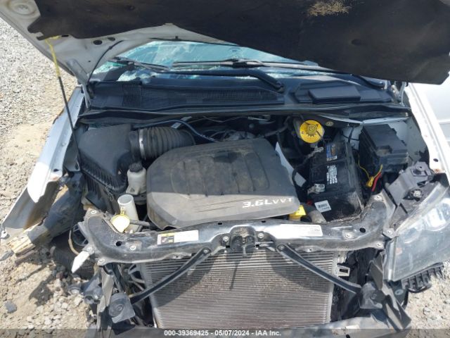 2C4RDGBG1GR389049 Dodge Grand Caravan Se Plus