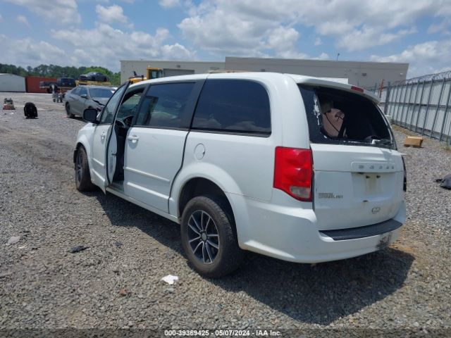 2C4RDGBG1GR389049 Dodge Grand Caravan Se Plus