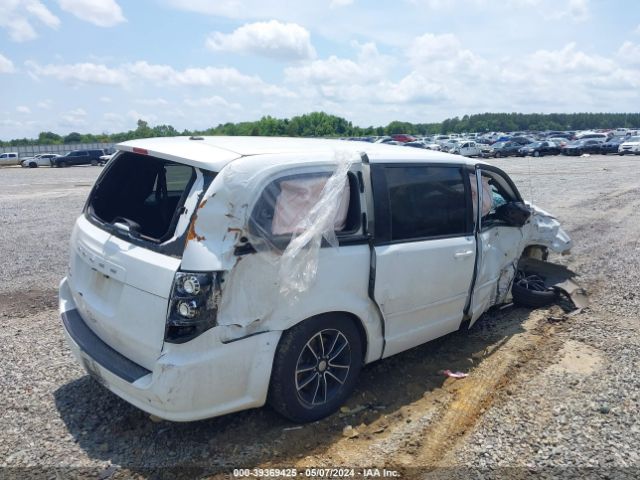 2C4RDGBG1GR389049 Dodge Grand Caravan Se Plus