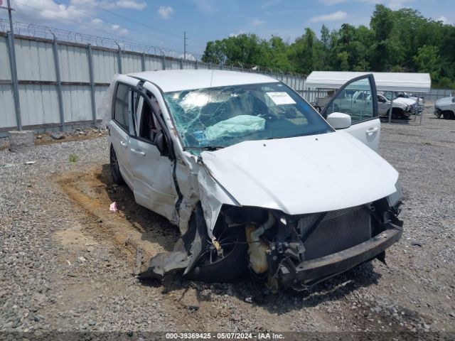 2C4RDGBG1GR389049 Dodge Grand Caravan Se Plus