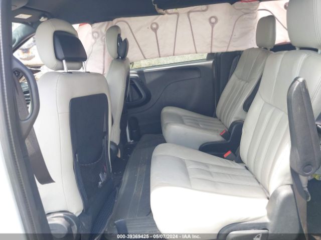 2C4RDGBG1GR389049 Dodge Grand Caravan Se Plus