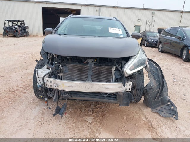 Nissan MURANO SV 2018 5N1AZ2MG5JN147928 Image 12