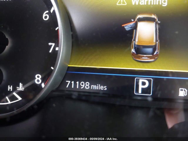 Nissan MURANO SV 2018 5N1AZ2MG5JN147928 Image 15