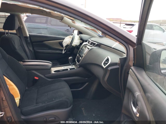 Nissan MURANO SV 2018 5N1AZ2MG5JN147928 Image 5