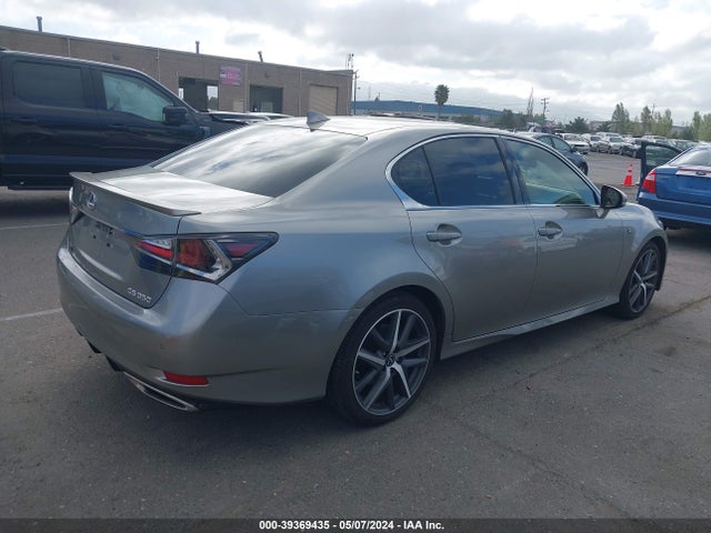 JTHBZ1BL8HA010825 Lexus Gs 350 F Sport