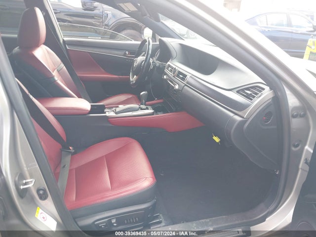 JTHBZ1BL8HA010825 Lexus Gs 350 F Sport