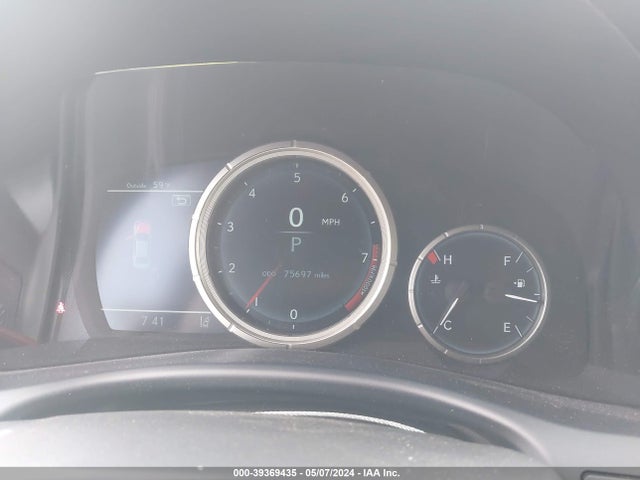 JTHBZ1BL8HA010825 Lexus Gs 350 F Sport