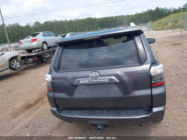 Toyota 4RUNNER SR5 2018 JTEZU5JR6J5182891 Image 16