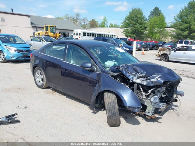 Chevrolet Cruze 1lt Auto 2015 1G1PC5SB9F7202782 Image 1