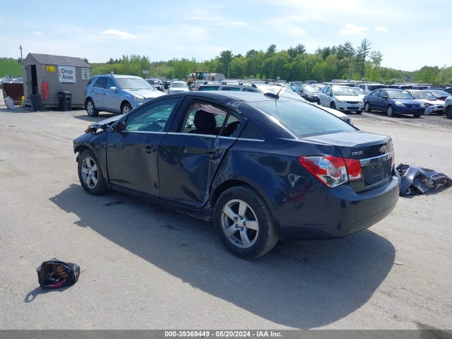 Chevrolet Cruze 1lt Auto 2015 1G1PC5SB9F7202782 Image 3