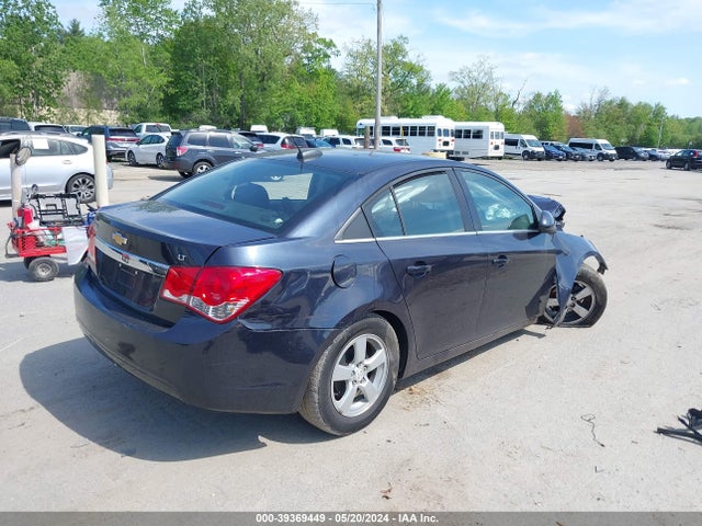 Chevrolet Cruze 1lt Auto 2015 1G1PC5SB9F7202782 Image 4