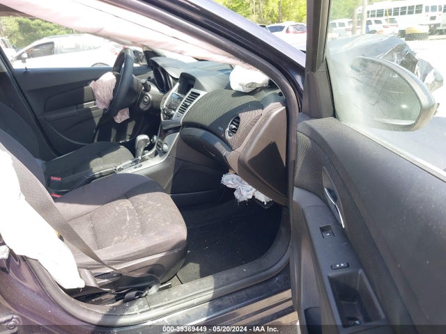 Chevrolet Cruze 1lt Auto 2015 1G1PC5SB9F7202782 Image 5