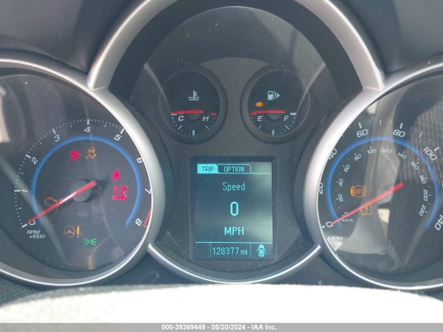 Chevrolet Cruze 1lt Auto 2015 1G1PC5SB9F7202782 Image 7