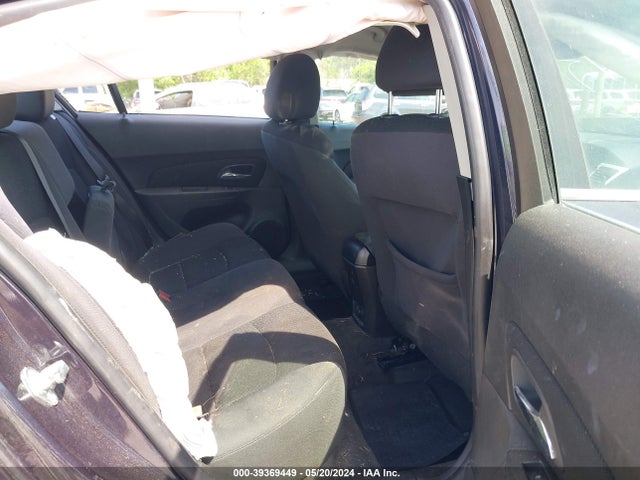 Chevrolet Cruze 1lt Auto 2015 1G1PC5SB9F7202782 Image 8
