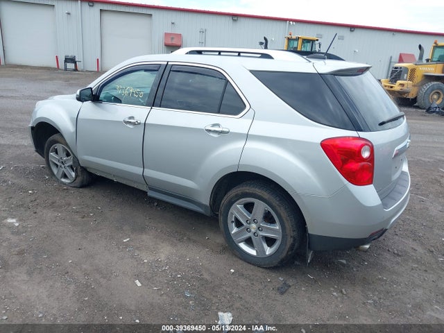 Chevrolet Equinox Ltz 2015 2GNFLHE32F6186344 Image 3