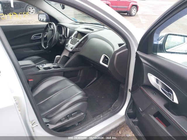 Chevrolet Equinox Ltz 2015 2GNFLHE32F6186344 Image 5