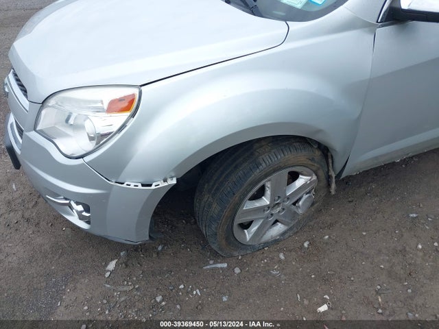 Chevrolet Equinox Ltz 2015 2GNFLHE32F6186344 Image 6