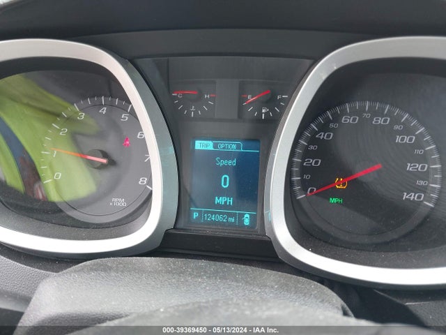 Chevrolet Equinox Ltz 2015 2GNFLHE32F6186344 Image 7