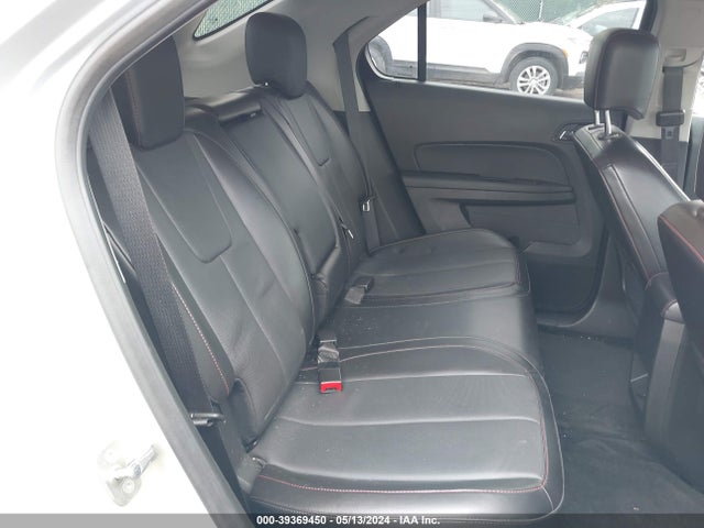 Chevrolet Equinox Ltz 2015 2GNFLHE32F6186344 Image 8