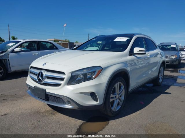 2016 MERCEDES-BENZ GLA 250 WDCTG4EB5GJ204608 Photo 1
