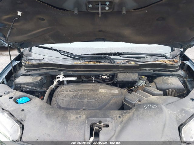 Honda Pilot Ex 2018 5FNYF5H35JB032636 Image 10