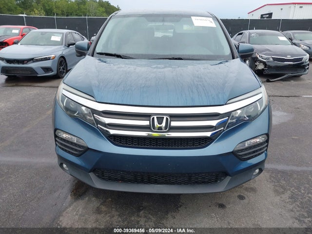 Honda Pilot Ex 2018 5FNYF5H35JB032636 Image 12