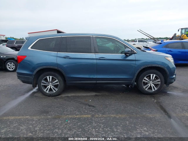 Honda Pilot Ex 2018 5FNYF5H35JB032636 Image 13