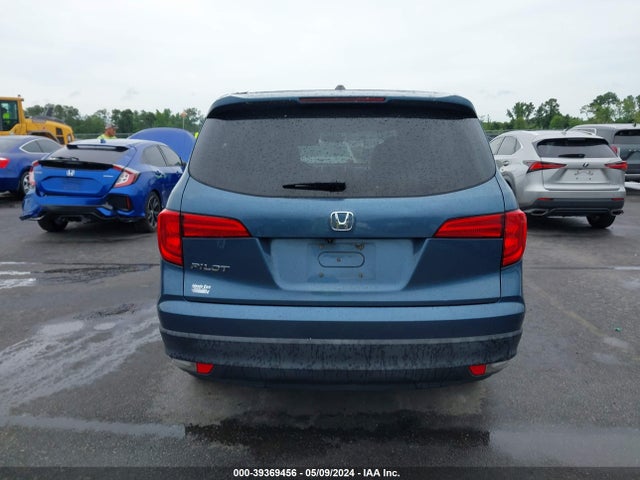 Honda Pilot Ex 2018 5FNYF5H35JB032636 Image 16