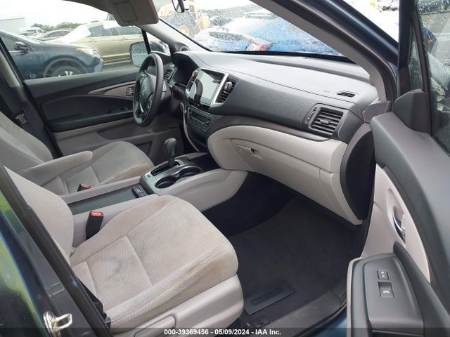 Honda Pilot Ex 2018 5FNYF5H35JB032636 Image 5