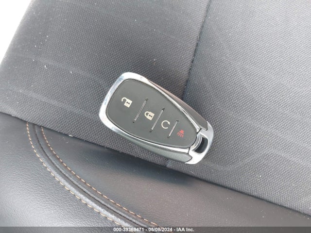 Chevrolet Trax Awd Lt 2022 KL7CJPSM1NB547189 Image 11