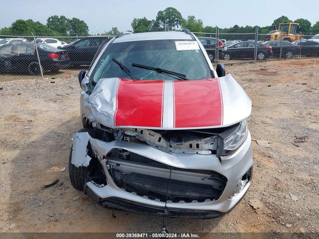 Chevrolet Trax Awd Lt 2022 KL7CJPSM1NB547189 Image 12
