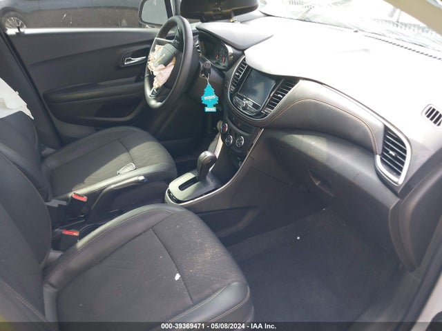 Chevrolet Trax Awd Lt 2022 KL7CJPSM1NB547189 Image 5