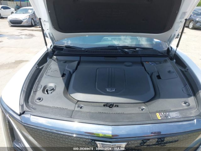 1GYKPTRK4RZ114340 Cadillac Lyriq Sport W/1sf