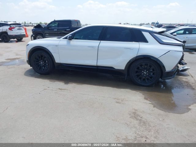 1GYKPTRK4RZ114340 Cadillac Lyriq Sport W/1sf