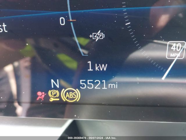 1GYKPTRK4RZ114340 Cadillac Lyriq Sport W/1sf