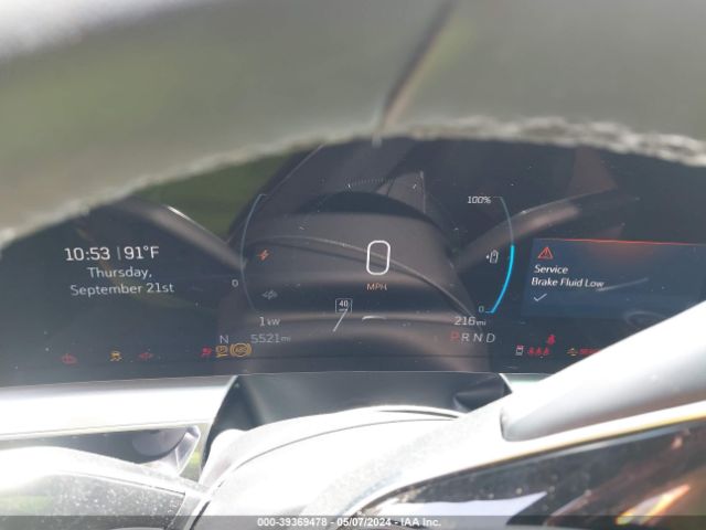1GYKPTRK4RZ114340 Cadillac Lyriq Sport W/1sf