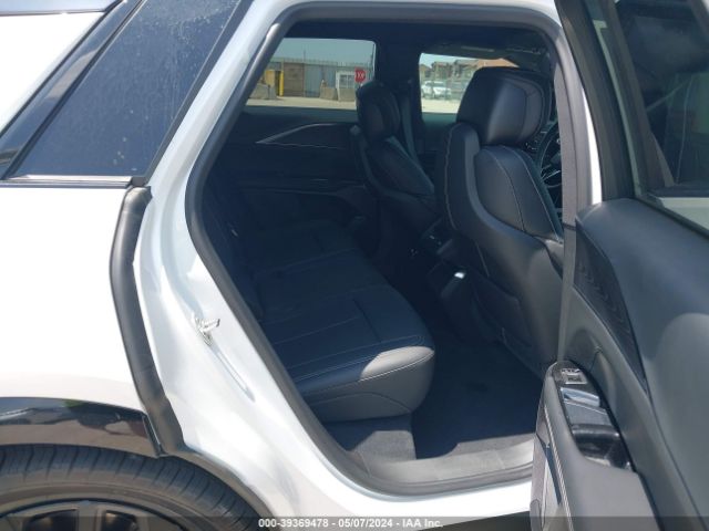 1GYKPTRK4RZ114340 Cadillac Lyriq Sport W/1sf