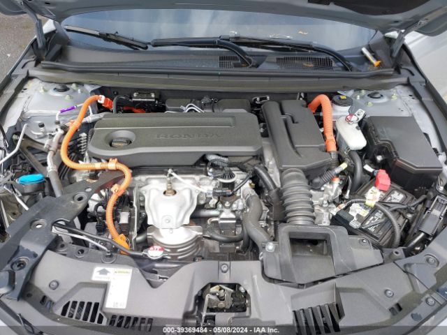 1HGCY2F58PA061221 Honda Accord Hybrid Sport