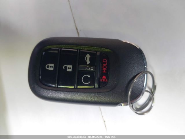 1HGCY2F58PA061221 Honda Accord Hybrid Sport