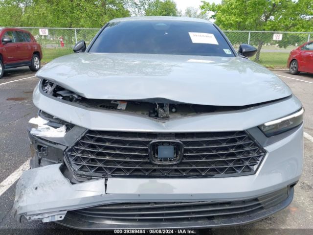 1HGCY2F58PA061221 Honda Accord Hybrid Sport