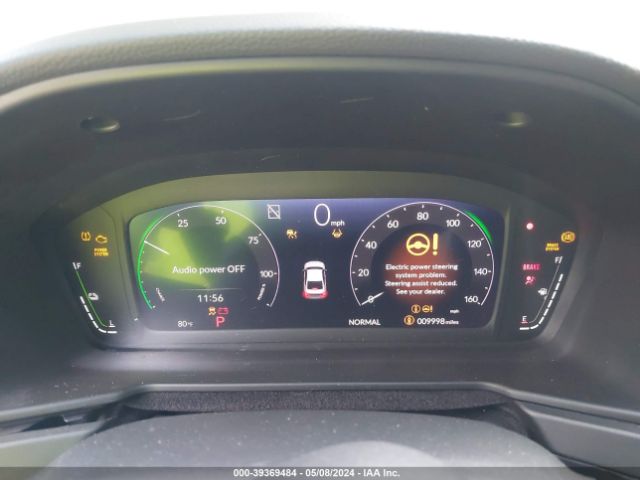 1HGCY2F58PA061221 Honda Accord Hybrid Sport